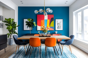 modern living room