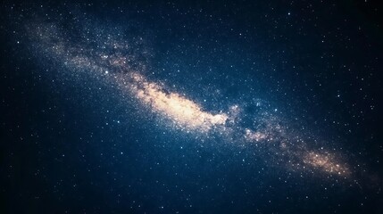 25. A midnight blue background with faint starry speckles for a cosmic theme