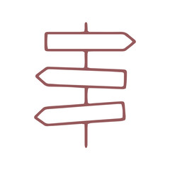 Obraz premium Minimalist Camping and Outdoor Line Icon Set