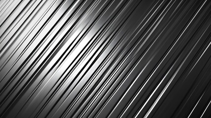 7. A brushed silver background with horizontal grain texture