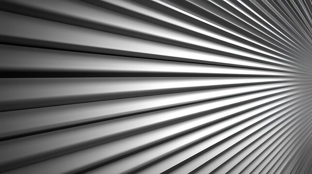 7. A brushed silver background with horizontal grain texture