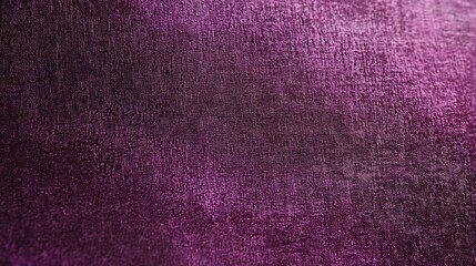 Fototapeta premium 26. A smooth mulberry-purple background with a polished metallic sheen