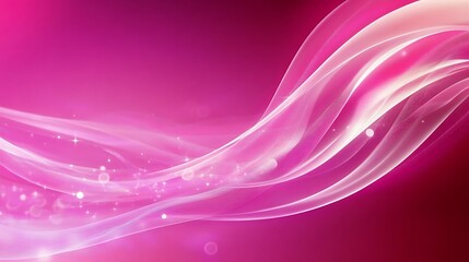 10. A deep fuchsia pink background with subtle wave-like patterns for added depth