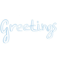 Greeting Bubble Icon