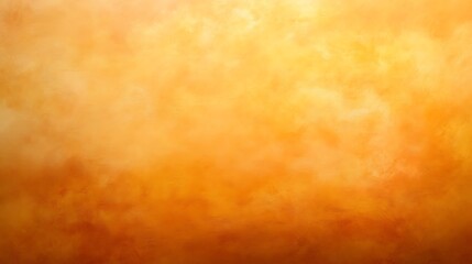 20. A soft sunset orange background with delicate, cloud-like textures blending into the backdrop