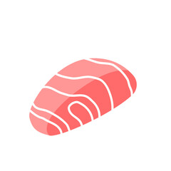 Illustration of an Animal Protein Tuna Fish