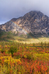 Dillon Mountain Rainbow