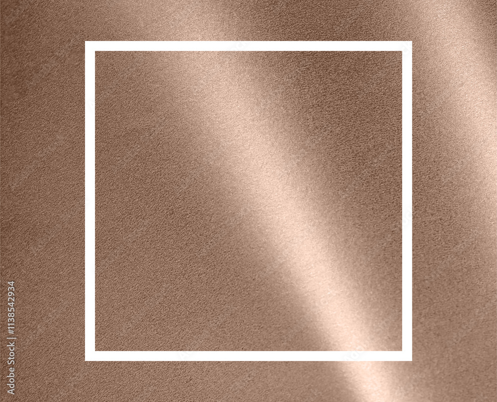 Poster glossy mocha mousse background. elegant beige and brown abstract texture with delicate shine and smo