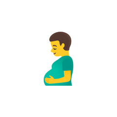 Pregnant Person Emoji
