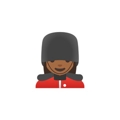Guard Emoji
