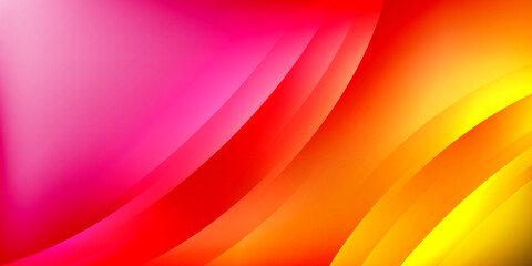 Bright lines background. Gradient geometric template wallpaper