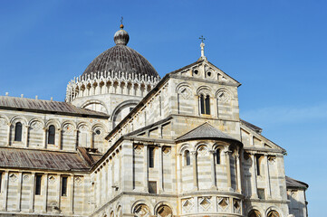 Il Duomo - Pisa, Italy