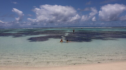 Seszele Seychelles krajobrazy plaże ocean © Grzegorz