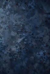 Obraz premium Dark blue speckled pattern with natural elements and scattered dots , earthy , scattered, abstract