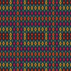 Pattern, ornament,  tracery, mosaic ethnic, folk, national, geometric  for fabric, interior, ceramic, furniture in the Arabian  style.