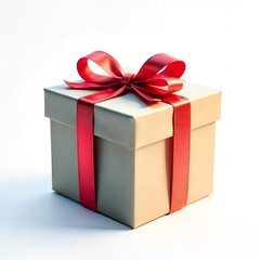 Obraz premium Elegant Gift Box