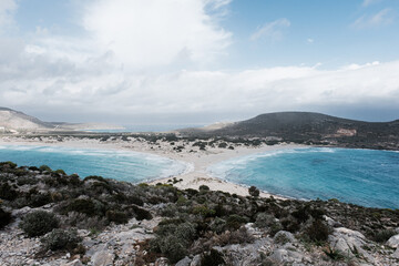 Simos Beach of Elafonisos