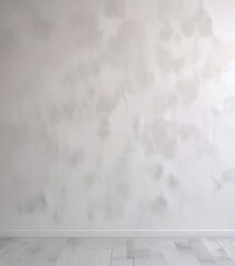 White painted wall with subtle gradient effect, tone, color, transition