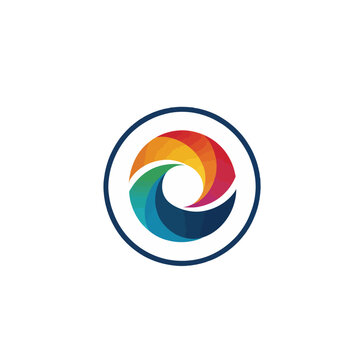 abstract design element