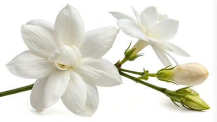 Obraz premium Beautiful Arabian Jasmine