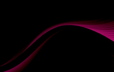 Background abstract pink and black dark are light with the gradient is the Surface with templates metal texture soft lines tech design pattern graphic diagonal neon background.