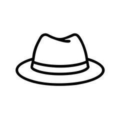 Fedora Hat free icon