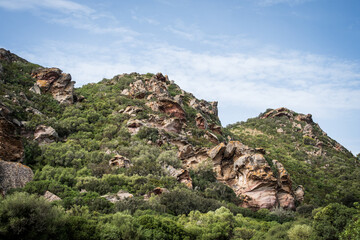 on the camino de cavalls menorca 