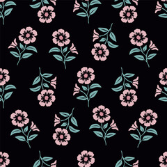 Flowers watercolor illustration.Manual composition, pattern abstract flowers