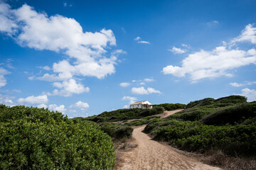 camino de cavalls menorca 