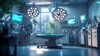 Remote Surgical Consultation with Futuristic Augmented Reality Interface in Urban Hospital Setting