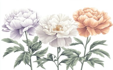 bouquet of chrysanthemum