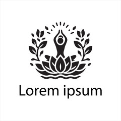yoga logo