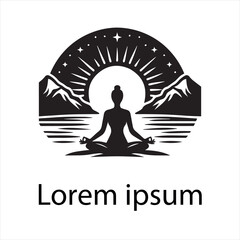 yoga logo