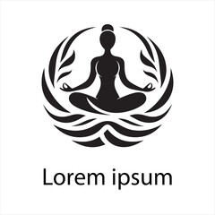 yoga logo