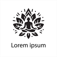 yoga logo