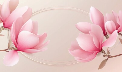 A pink flower with a white background