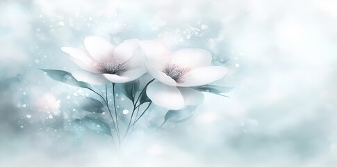 AI Generated. Retro vintage artwork. Ink sketch and paint drawing of blue peonies. Suitable for wedding cards or romantic fashion postcards. Graphic Art.