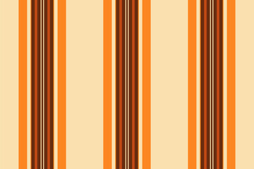 Stripe fabric textile of pattern vector vertical with a lines background texture seamless.