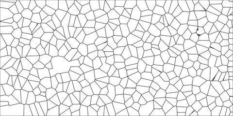 Retro White Camouflage Seamless Vector Pattern with Honeycomb Texture, Broken Glass Quartz natural fragment Cement kitchen decor, white marble bath floor. Fabric vintage print.