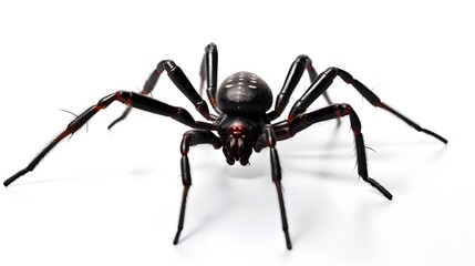 Fototapeta premium Close up image of a spider