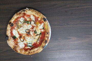 pizze e panuozzi