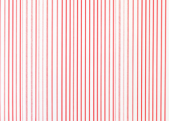 red vertical stripes