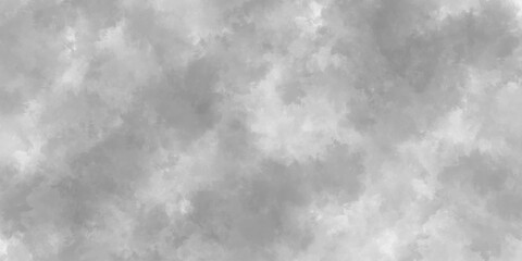 Grainy and grunge white powder explosion on black background, black cloud textured and sky white clouds background with blurred and grunge stains, Abstract old grunge dark gray smoke cloud texture.