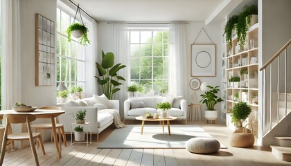 Modern Elegance with Glass Accents