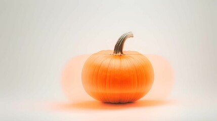 pumpkin isolated on white background