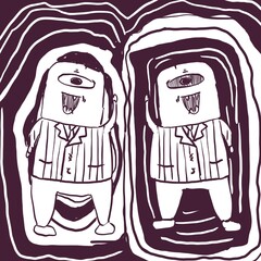 Twin eyeboys