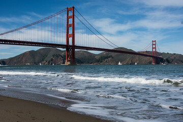 golden gate bridge