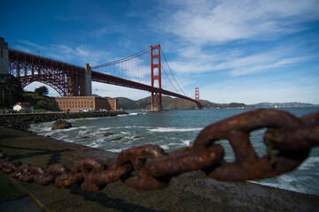 golden gate bridge