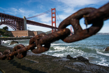 golden gate bridge