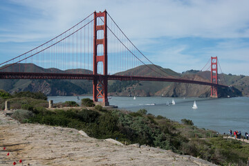 golden gate bridge